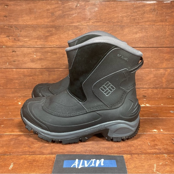 columbia bugaboot slip on